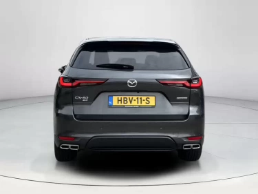 Foto van Mazda CX-60