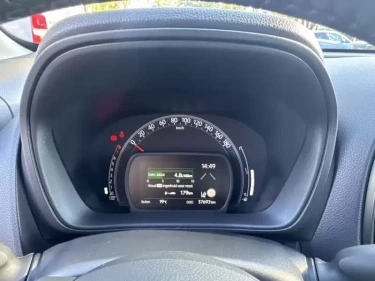 Foto van Toyota Aygo X