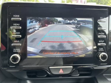 Foto van Toyota Yaris