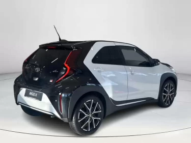 Foto van Toyota Aygo X