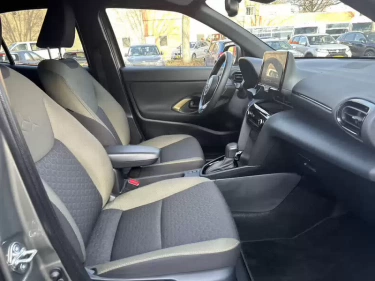 Foto van Toyota Yaris Cross