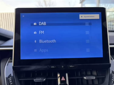 Foto van Toyota Corolla Cross