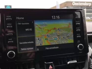 Foto van Toyota Corolla