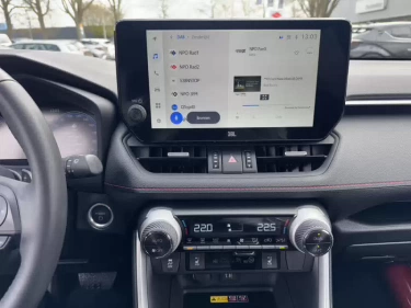 Foto van Toyota RAV4