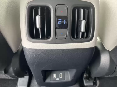 Foto van Hyundai Tucson