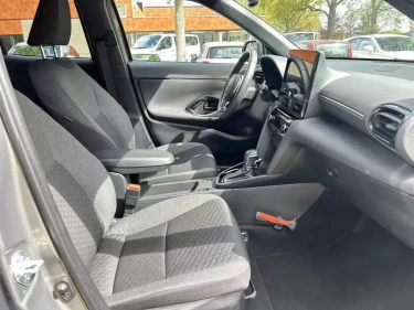 Foto van Toyota Yaris Cross