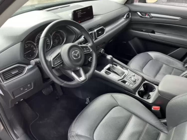 Foto van Mazda CX-5