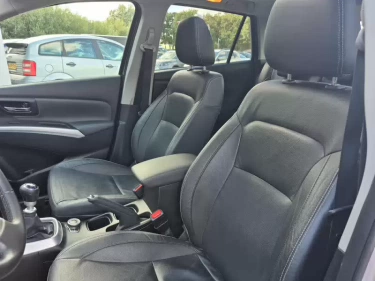 Foto van Suzuki S-Cross