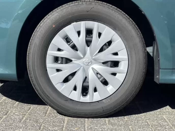 Afbeelding van de auto