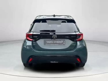 Foto van Toyota Yaris