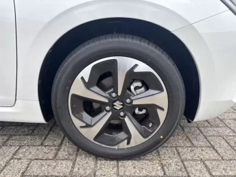 Afbeelding van de auto