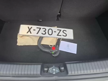 Afbeelding van de auto