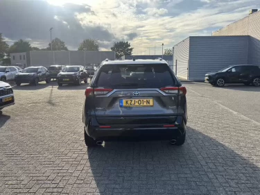 Foto van Toyota RAV4