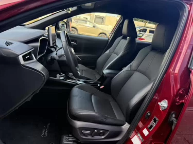 Foto van Toyota Corolla Cross