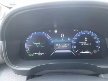 Foto van Toyota Yaris Cross