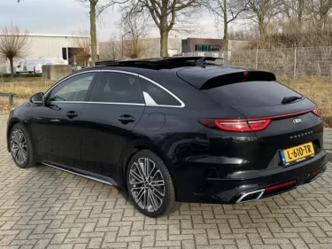 Foto van Kia ProCeed