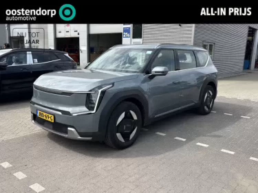 Foto van Kia EV9
