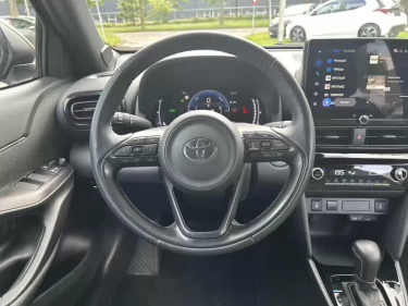 Foto van Toyota Yaris Cross