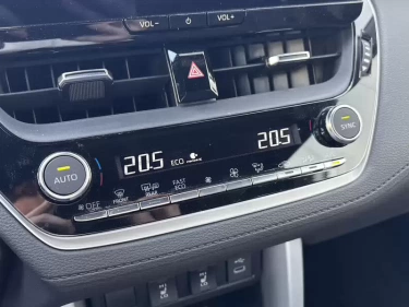 Foto van Toyota Corolla Cross