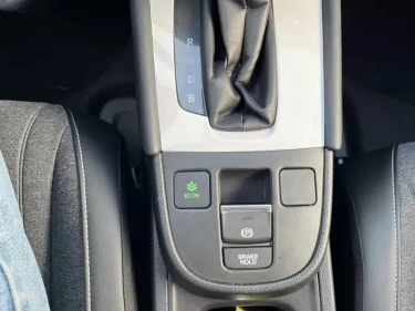 Foto van Honda Jazz