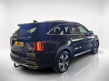 Foto van Kia Sorento