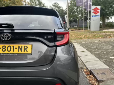 Foto van Toyota Yaris