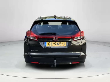 Foto van Honda Civic Tourer
