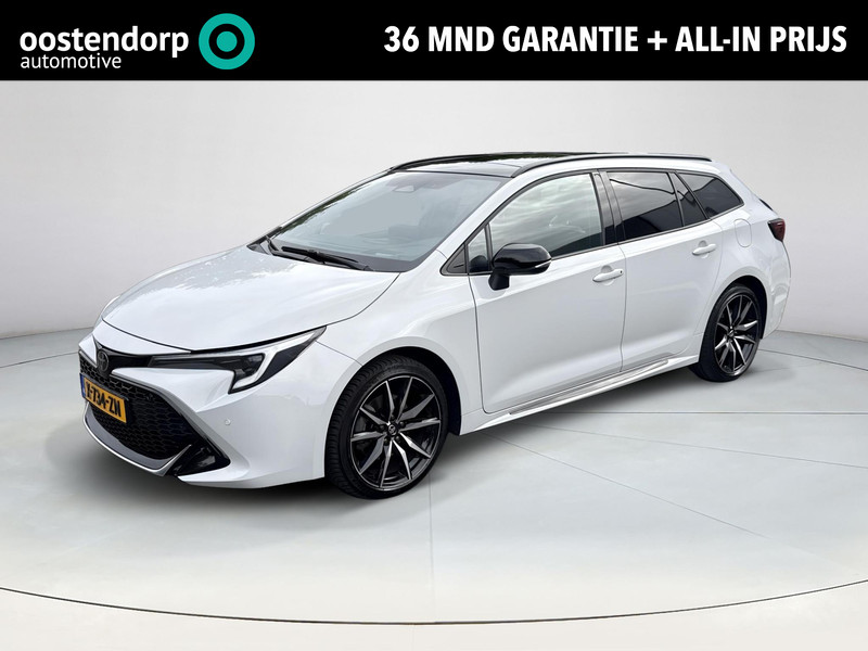 Afbeelding van de auto