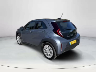 Foto van Toyota Aygo X
