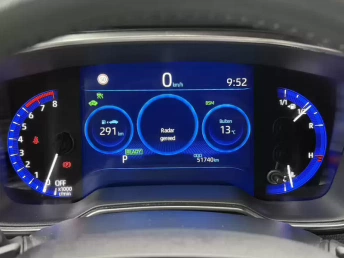 Afbeelding van de auto