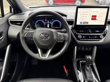 Foto van Toyota Corolla Cross