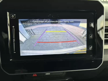 Foto van Suzuki Ignis