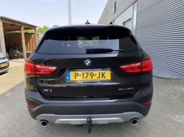 Foto van BMW X1