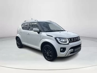 Foto van Suzuki Ignis