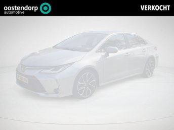 Toyota Corolla 1.8 Hybrid Executive | Trekhaak | Carplay | Stoel- + stuurverwarming | 18 inch LM-velgen | occasion 2020