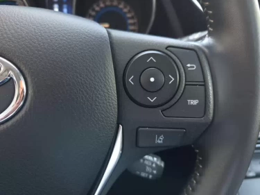 Foto van Toyota Auris Touring Sports