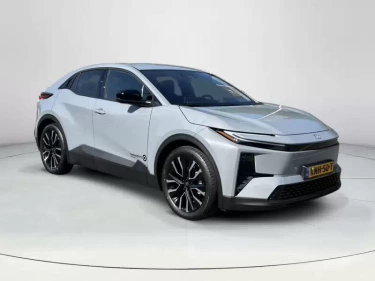 Foto van Toyota C-HR+