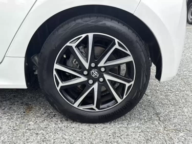 Foto van Toyota Yaris