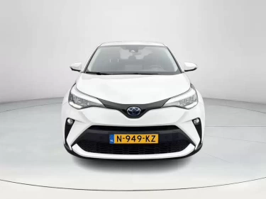 Foto van Toyota C-HR