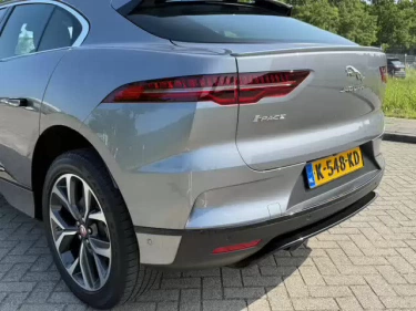 Foto van Jaguar I-PACE