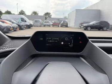 Foto van Toyota bZ4X