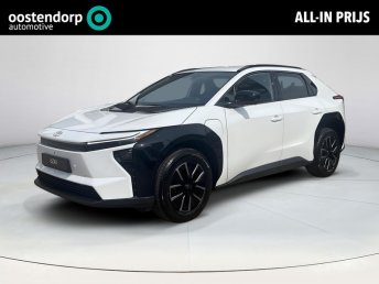 Toyota bZ4X Dynamic 73 kWh | Platinum pearl white | Nieuw uit voorraad leverbaar | nieuw 2026
