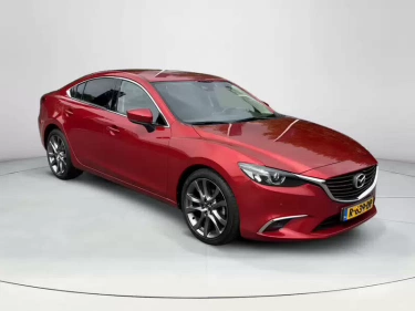 Foto van Mazda 6
