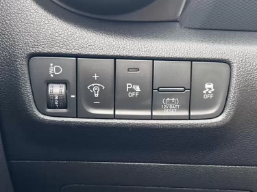 Foto van Hyundai Kona
