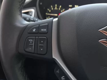 Foto van Suzuki S-Cross
