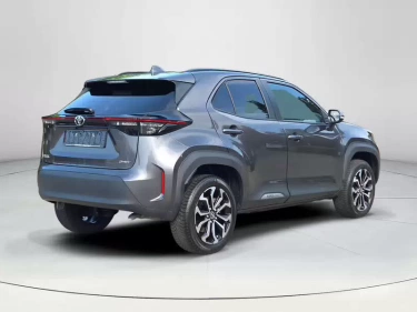 Foto van Toyota Yaris Cross