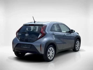 Foto van Toyota Aygo X