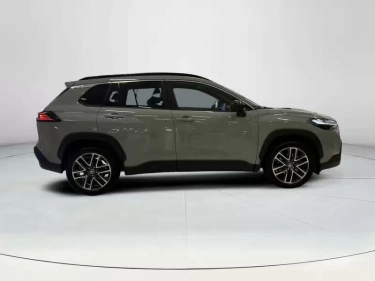 Foto van Toyota Corolla Cross