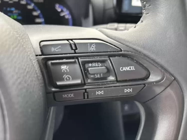 Foto van Toyota Yaris Cross