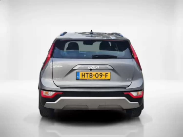 Foto van Kia Niro
